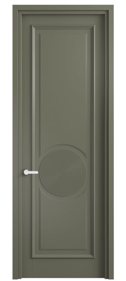 Дверь межкомнатная Шарм 6719 Матовый оливковый тёмный Узкий классический наличник МОТ Цена 102580 ₽ Наличники уже входят в базовый комплект. Фабрика дверей Волховец 8 (800) 551 43 19 Межкомнатная дверь Шарм 6719 Матовый оливковый тёмный Цена 102580 ₽ | Volhovec