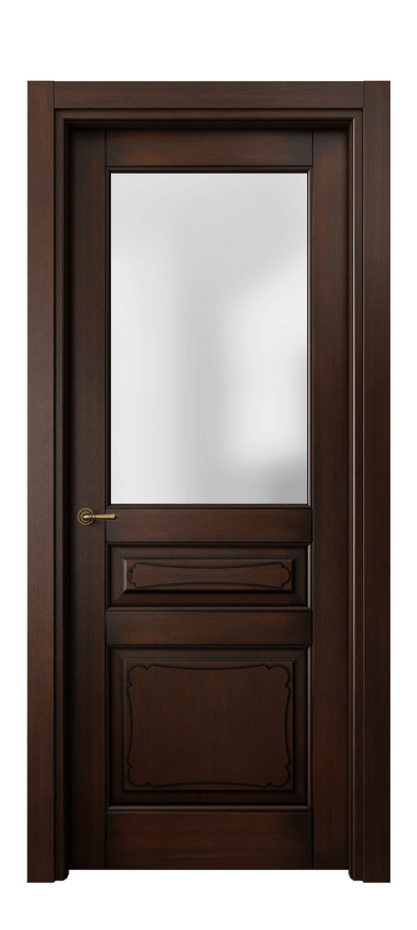 Дверь межкомнатная Тоскана Элегантэ 6324 Бук тёмный с патиной Сатинированное стекло Гладкий наличник БТП Цена 122640 ₽ Наличники уже входят в базовый комплект. Фабрика дверей Волховец 8 (800) 551 43 19 Межкомнатная дверь Тоскана Элегантэ 6324 Бук тёмный с патиной Сатинированное стекло Цена 122640 ₽ | Volhovec