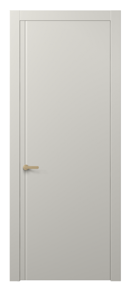 Дверь межкомнатная Альба АКП 8644 Матовый тёплый серый Гладкий компланарный наличник МТСР Цена 56180 ₽ Наличники уже входят в базовый комплект. Фабрика дверей Волховец 8 (800) 551 43 19 Межкомнатная дверь Альба АКП 8644 Матовый тёплый серый Цена 56180 ₽ | Volhovec
