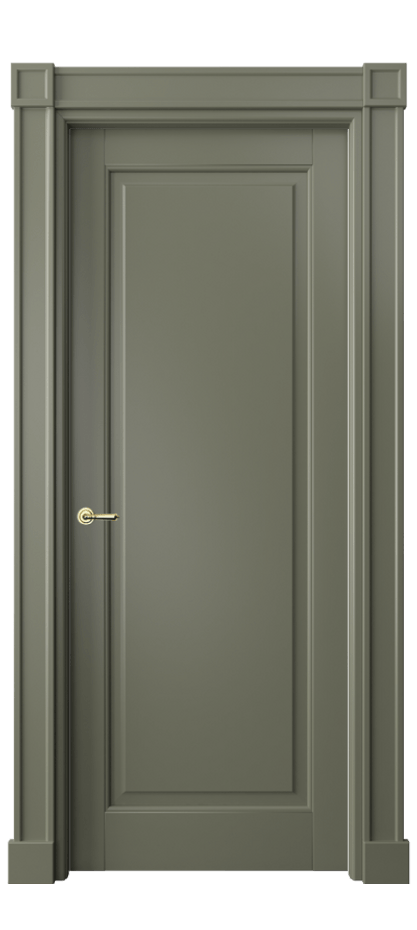 Дверь межкомнатная Тоскана Плано 6301 Матовый оливковый тёмный Гладкие пилястры с квадратными розетками МОТ Цена 139691 ₽ Наличники уже входят в базовый комплект. Фабрика дверей Волховец 8 (800) 551 43 19 Межкомнатная дверь Тоскана Плано 6301 Матовый оливковый тёмный Цена 139691 ₽ | Volhovec