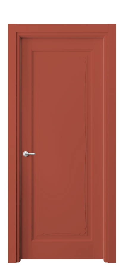 Дверь межкомнатная Тоскана Элегантэ 6321 Матовый белоснежный Гладкий наличник МБЛ Цена 137130 ₽ Наличники уже входят в базовый комплект. Фабрика дверей Волховец 8 (800) 551 43 19 Межкомнатная дверь Тоскана Элегантэ 6321 Матовый белоснежный Цена 137130 ₽ | Volhovec