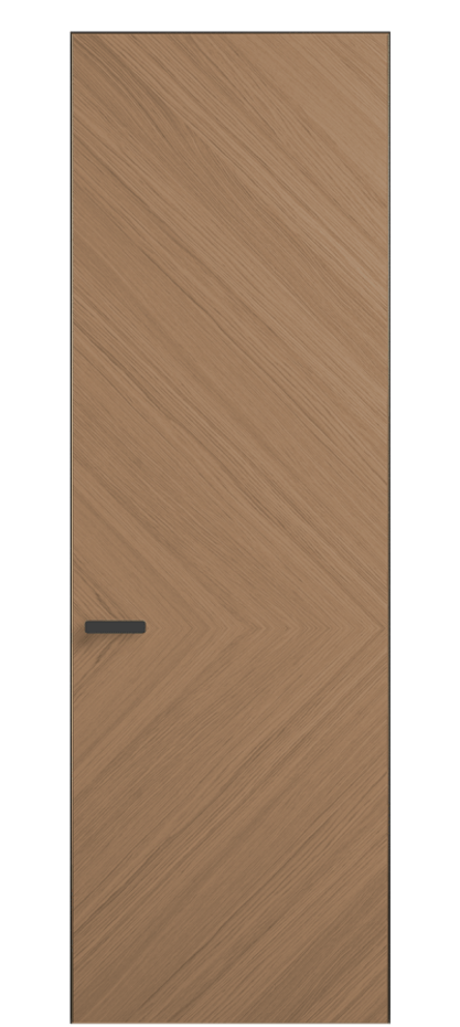 Межкомнатная дверь Рифт 0202 Дуб сепия матовый рифт  Цена 99190 ₽ | Volhovec