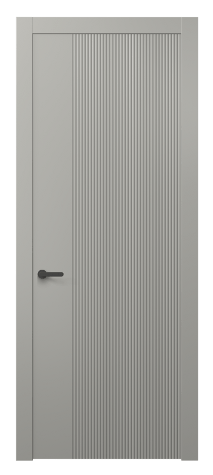 Межкомнатная дверь Дюна 8623 Матовый нейтральный серый  Цена 50400 ₽ | Volhovec