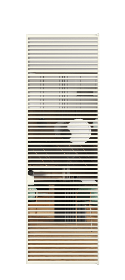 Алюминиевая дверь АЛПЛ040.07 Алюминий жемчужный Прозрачное стекло "Кристал Вижн", калёное. Без короба АЖМ Цена 209880 Стоимость комплекта двери включает: 1. Полотно (600/650/700/750/800/850/900/950*2000-2400 мм).
2. Короб
3. Комплект фурнитуры (2 торцевые петли и магнитный замок с ответной планкой). Фабрика дверей Волховец 8 (800) 551 43 19 Алюминиевая дверь АЛПЛ040.07 Алюминий жемчужный Прозрачное стекло "Кристал Вижн", калёное Цена 209880 | Volhovec