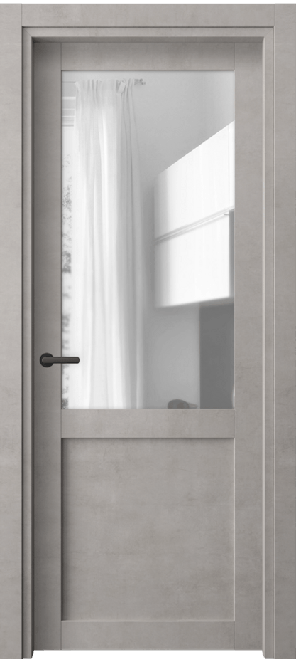 Дверь межкомнатная Нео 2122 Леон серебро Прозрачное стекло, триплекс Гладкий классический наличник ЛСЕ Цена 38200 ₽ Наличники уже входят в базовый комплект. Фабрика дверей Волховец 8 (800) 551 43 19 Межкомнатная дверь Нео 2122 Леон серебро Прозрачное стекло, триплекс Цена 38200 ₽ | Volhovec