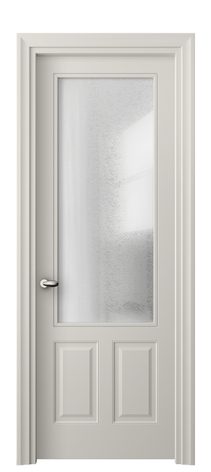 Дверь межкомнатная Эссе 8522 Матовый облачно-серый Фактурное стекло "Лёд", триплекс Фигурный универсальный наличник МОС Цена 76299 ₽ Наличники уже входят в базовый комплект. Фабрика дверей Волховец 8 (800) 551 43 19 Межкомнатная дверь Эссе 8522 Матовый облачно-серый Фактурное стекло "Лёд", триплекс Цена 76299 ₽ | Volhovec