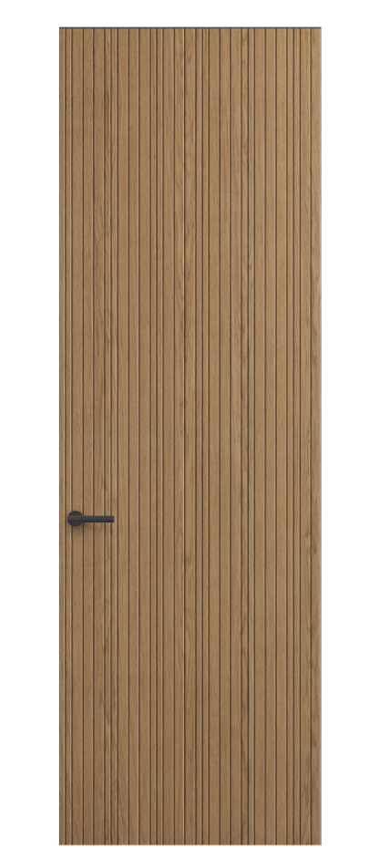 Дверь межкомнатная Селект АКП 0021 Дуб миндальный матовый Скрытый короб Черный Цена 109900 ₽ Наличники уже входят в базовый комплект. Фабрика дверей Волховец 8 (800) 551 43 19 Межкомнатная дверь Селект АКП 0021 Дуб миндальный матовый Цена 109900 ₽ | Volhovec