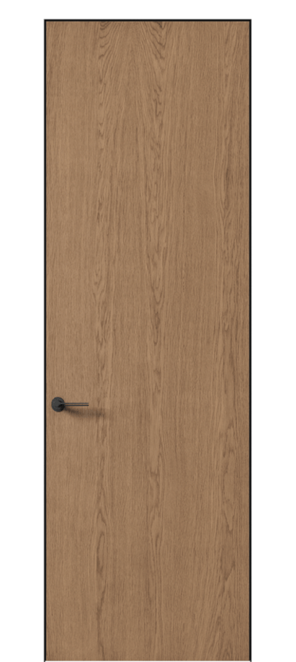 Межкомнатная дверь Планум Про АКП 0010 Дуб сепия матовый  Цена 78720 ₽ | Volhovec