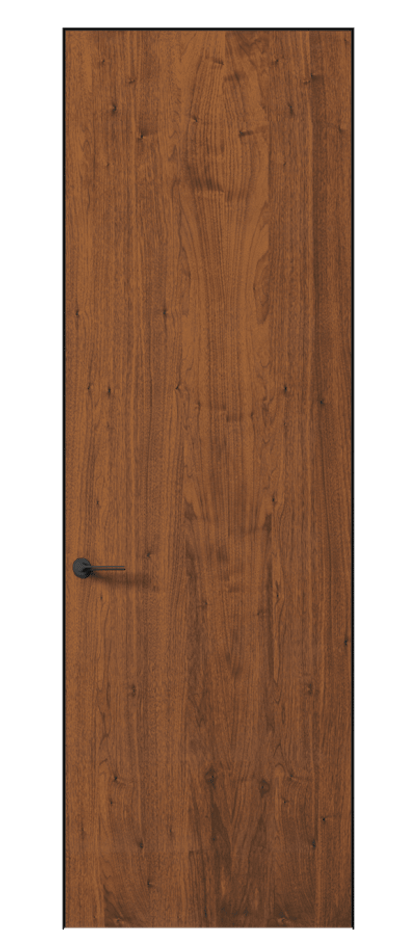 Межкомнатная дверь Планум Про АКП 0010 Орех медный матовый  Цена 78720 ₽ | Volhovec