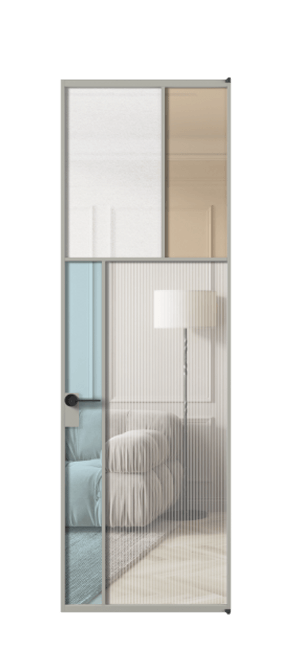 Дверь межкомнатная Mosaic АЛПЛ041.22 Алюминий нейтральный серый Комбинация стекол Группы 1 и Группы 3 Без короба АНСР Цена 180460 Стоимость комплекта двери включает:
1. Полотно (600/650/700/750/800/850/900/950*2000-2400 мм).
2. Короб
3. Комплект фурнитуры (2 торцевые петли и магнитный замок с ответной планкой). Фабрика дверей Волховец 8 (800) 551 43 19 Межкомнатная дверь Mosaic АЛПЛ041.22 Алюминий нейтральный серый Комбинация стекол Группы 1 и Группы 3 Цена 180460 ₽ | Volhovec