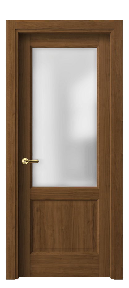 Дверь межкомнатная Галант 1422 Лесной орех Сатинированное стекло Гладкий наличник ЛОР Цена 31579 ₽ Наличники уже входят в базовый комплект. Фабрика дверей Волховец 8 (800) 551 43 19 Межкомнатная дверь Галант 1422 Лесной орех Сатинированное стекло Цена 31579 ₽ | Volhovec