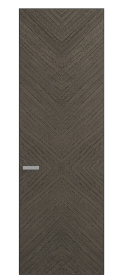 Межкомнатная дверь Рифт АКП 0205 Эвкалипт серый матовый фризе  Цена 119350 ₽ | Volhovec