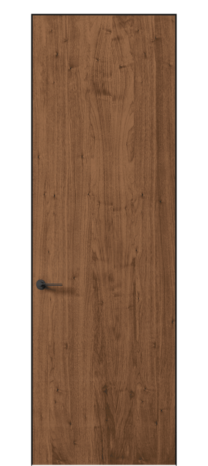 Межкомнатная дверь Планум Про АКП 0010 Орех умбра матовый  Цена 78720 ₽ | Volhovec