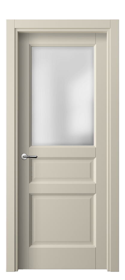 Дверь межкомнатная Галант 1432 ПЭТ светло-бежевый Сатинированное стекло Гладкий наличник ПЭСБ Цена 30720 ₽ Наличники уже входят в базовый комплект. Фабрика дверей Волховец 8 (800) 551 43 19 Межкомнатная дверь Галант 1432 ПЭТ светло-бежевый Сатинированное стекло Цена 30720 ₽ | Volhovec