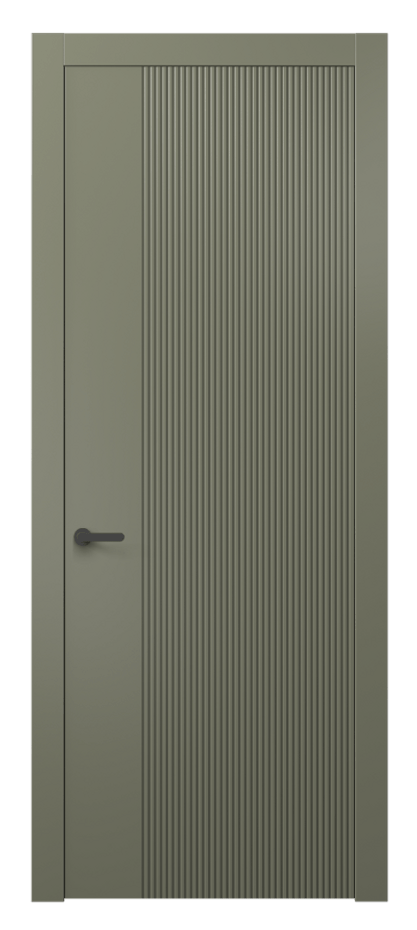 Дверь межкомнатная Дюна АКП 8623 Матовый оливковый тёмный Гладкий компланарный наличник МОТ Цена 56180 ₽ Наличники уже входят в базовый комплект. Фабрика дверей Волховец 8 (800) 551 43 19 Межкомнатная дверь Дюна АКП 8623 Матовый оливковый тёмный Цена 56180 ₽ | Volhovec