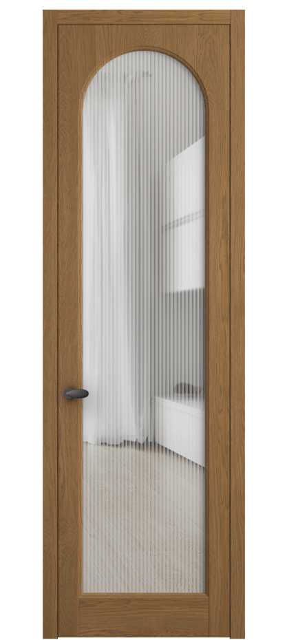 Дверь межкомнатная Палаццо 6804 Дуб пряный матовый Рифлёное стекло "Мору", триплекс 0536 ДПРМ Цена 156229 ₽ Наличники уже входят в базовый комплект. Фабрика дверей Волховец 8 (800) 551 43 19 Межкомнатная дверь Палаццо 6804 Дуб пряный матовый Рифлёное стекло "Мору", триплекс Цена 156229 ₽ | Volhovec