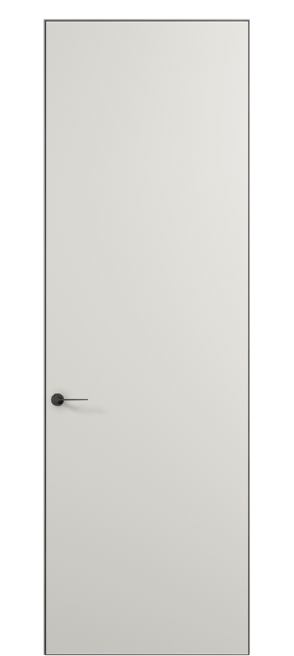 Межкомнатная дверь Planum Pro 0010 ПЭТ белоснежный  Цена 40860 #CURRENCY# | Volhovec