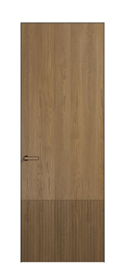 Межкомнатная дверь Velvet 8202 Дуб мускатный матовый. Цена 135860  | Volhovec