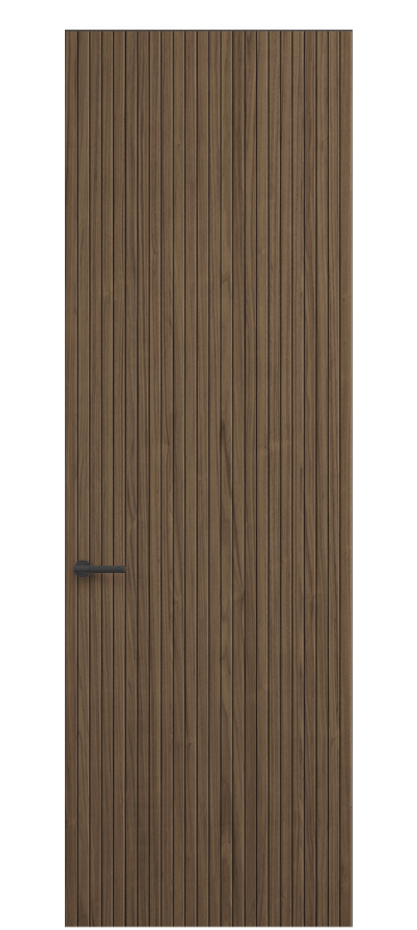 Межкомнатная дверь Селект АКП 0019 Орех медный матовый рифт  Цена 115360 ₽ | Volhovec
