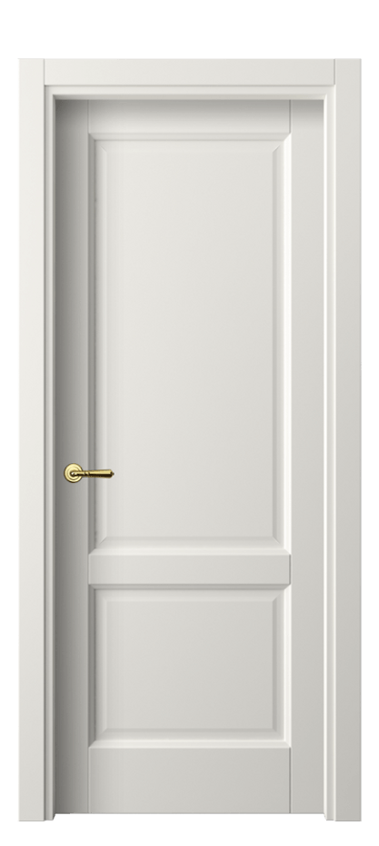 Межкомнатная дверь Галант 1421 ПЭТ белоснежный  Цена 30720 ₽ | Volhovec