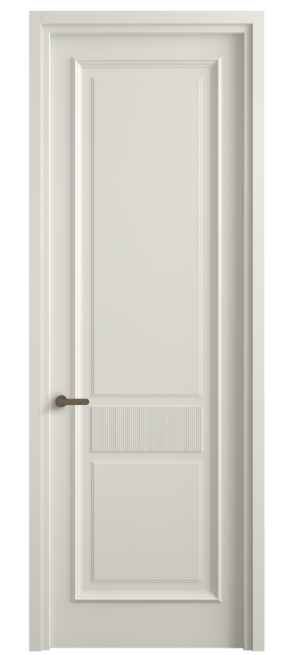 Дверь межкомнатная Шарм 6717 Матовый жемчужный Узкий классический наличник МЖМ Цена 102580 ₽ Наличники уже входят в базовый комплект. Фабрика дверей Волховец 8 (800) 551 43 19 Межкомнатная дверь Шарм 6717 Матовый жемчужный Цена 102580 ₽ | Volhovec