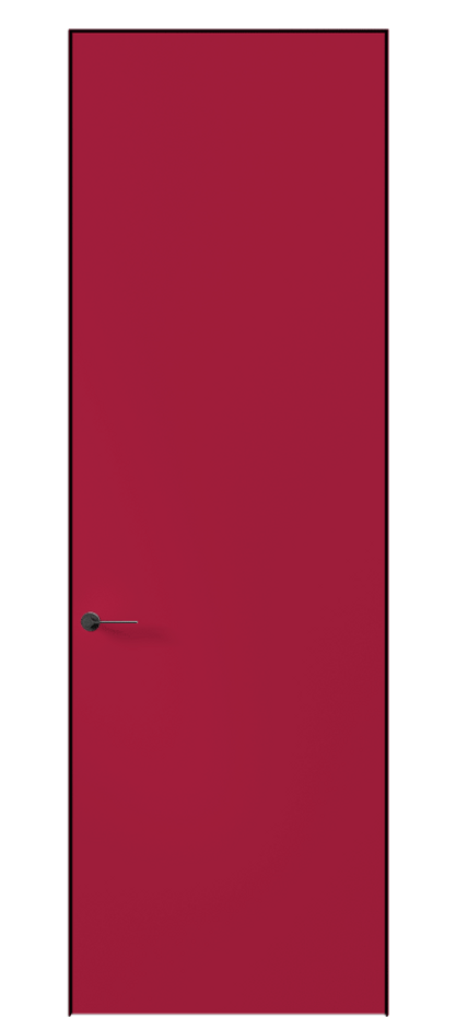 Межкомнатная дверь Planum Pro АКП 0010 Матовый белоснежный  Цена 54380 ₽ | Volhovec