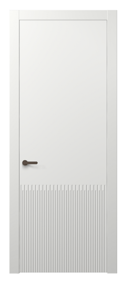 Межкомнатная дверь Дюна АКП 8626 Матовый светло-серый  Цена 56180 ₽ | Volhovec