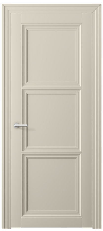 Межкомнатная дверь Центро 2503 ПЭТ светло-бежевый  Цена 45440 ₽ | Volhovec