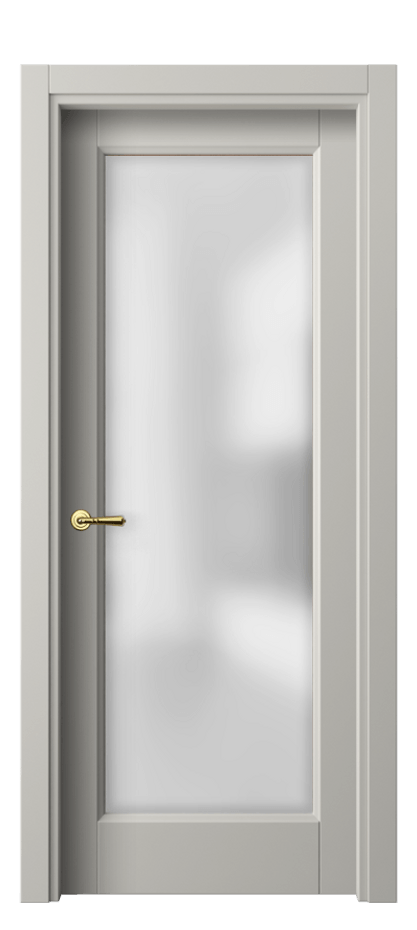 Дверь межкомнатная Галант 1402 Матовый тёплый серый Сатинированное стекло Гладкий наличник МТСР Цена 55020 ₽ Наличники уже входят в базовый комплект. Фабрика дверей Волховец 8 (800) 551 43 19 Межкомнатная дверь Галант 1402 Матовый тёплый серый Сатинированное стекло Цена 55020 ₽ | Volhovec