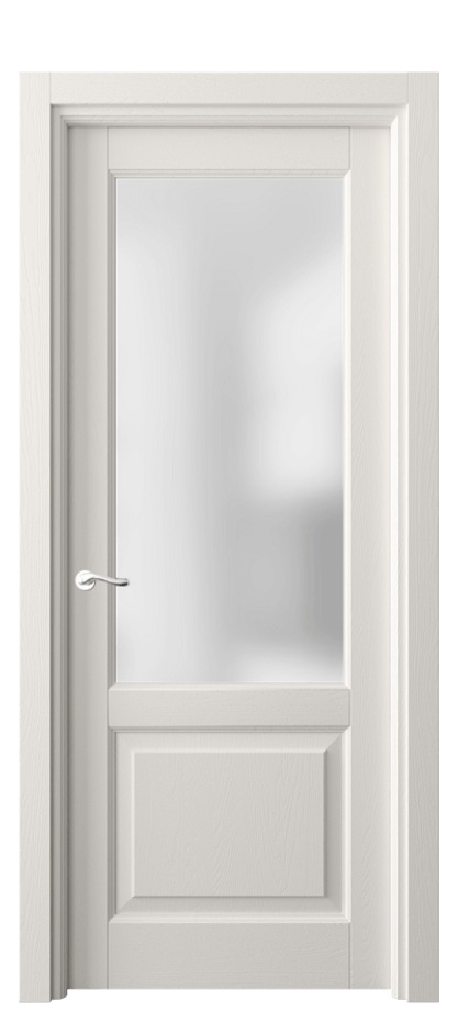 Дверь межкомнатная Лигнум 0740 Дуб пудровый белый Сатинированное стекло Гладкий наличник ДПБЛ Цена 135870 ₽ Наличники уже входят в базовый комплект. Фабрика дверей Волховец 8 (800) 551 43 19 Межкомнатная дверь Лигнум 0740 Дуб пудровый белый Сатинированное стекло Цена 135870 ₽ | Volhovec