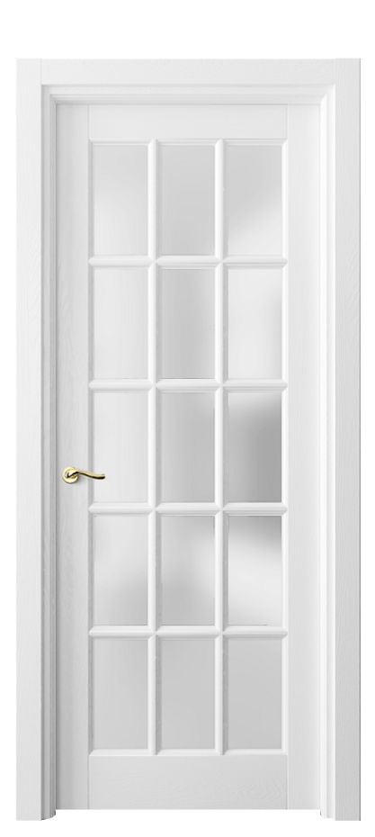 Дверь межкомнатная Лигнум 0708 Дуб белоснежный Сатинированное стекло Гладкий наличник ДБС Цена 164010 ₽ Наличники уже входят в базовый комплект. Фабрика дверей Волховец 8 (800) 551 43 19 Межкомнатная дверь Лигнум 0708 Дуб белоснежный Сатинированное стекло Цена 164010 ₽ | Volhovec