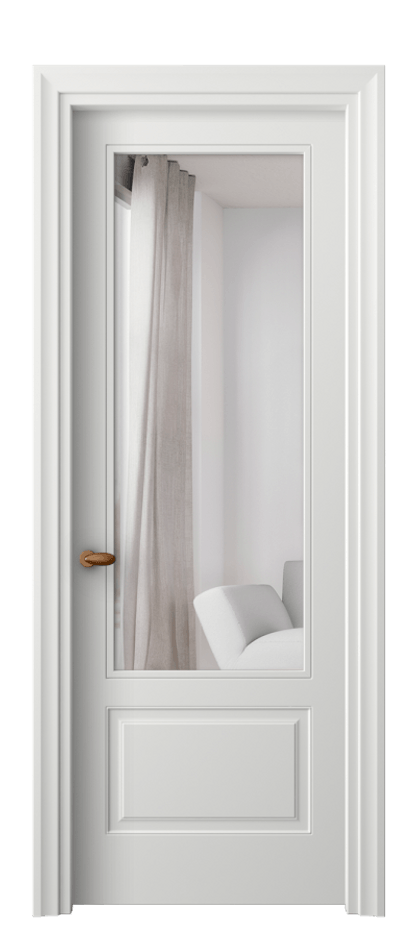 Дверь межкомнатная Эссе 8542 Матовый светло-серый Двустороннее зеркало, триплекс Фигурный универсальный наличник МССР Цена 75910 ₽ Наличники уже входят в базовый комплект. Фабрика дверей Волховец 8 (800) 551 43 19 Межкомнатная дверь Эссе 8542 Матовый светло-серый Двустороннее зеркало, триплекс Цена 75910 ₽ | Volhovec