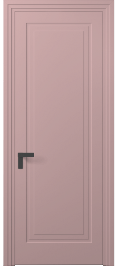 Межкомнатная дверь Рокка 8301 Матовый белоснежный  Цена 109200 ₽ | Volhovec