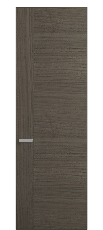 Дверь межкомнатная Рифт 0203 Эвкалипт серый матовый фризе Скрытый короб Черный Цена 98250 ₽ Наличники уже входят в базовый комплект. Фабрика дверей Волховец 8 (800) 551 43 19 Межкомнатная дверь Рифт 0203 Эвкалипт серый матовый фризе Цена 98250 ₽ | Volhovec