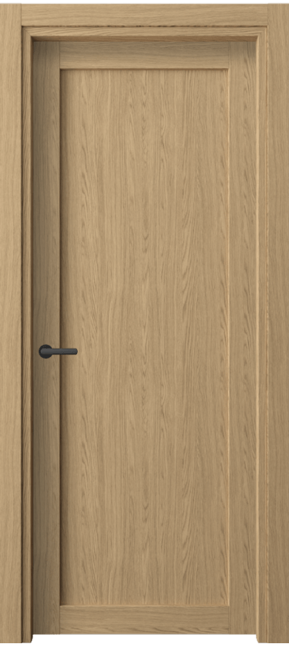Межкомнатная дверь Нео 2101 Жемчужный дуб  Цена 28710 ₽ | Volhovec