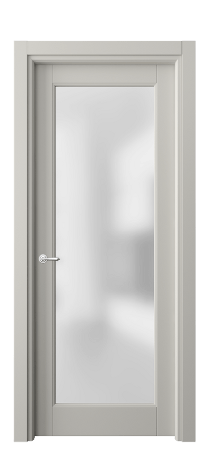 Дверь межкомнатная Тоскана Ромбо 6300 Матовый тёплый серый Сатинированное стекло Гладкий наличник МТСР Цена 96910 ₽ Наличники уже входят в базовый комплект. Фабрика дверей Волховец 8 (800) 551 43 19 Межкомнатная дверь Тоскана Ромбо 6300 Матовый тёплый серый Сатинированное стекло Цена 96910 ₽ | Volhovec