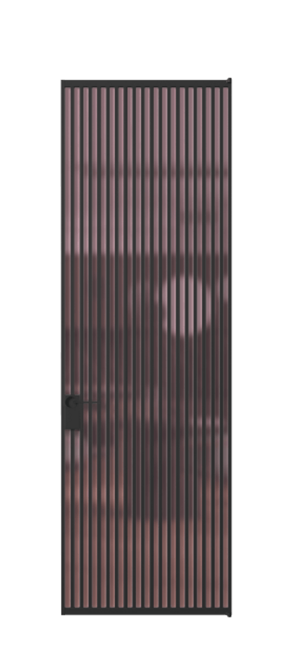 Алюминиевая дверь АЛПЛ040.06 Алюминий Черный Сатинированное розовое стекло, триплекс. Без короба чер Цена 195690 Стоимость комплекта двери включает: 1. Полотно (600/650/700/750/800/850/900/950*2000-2400 мм).
2. Короб
3. Комплект фурнитуры (2 торцевые петли и магнитный замок с ответной планкой). Фабрика дверей Волховец 8 (800) 551 43 19 Алюминиевая дверь АЛПЛ040.06 Алюминий Черный Сатинированное розовое стекло, триплекс Цена 195690 | Volhovec