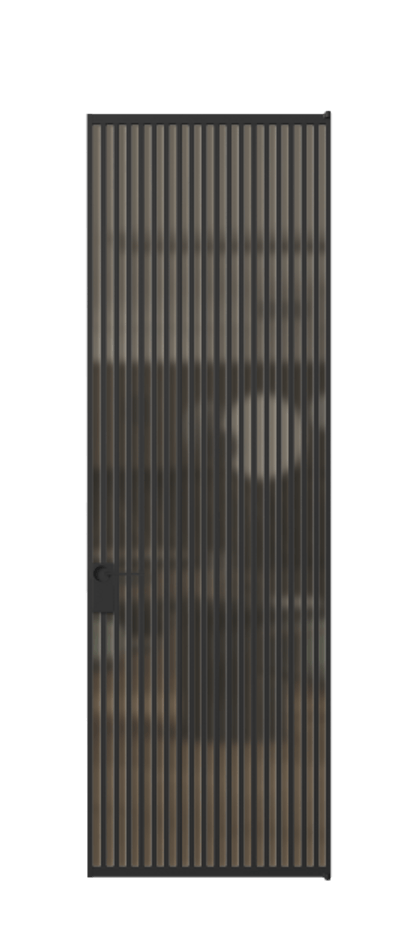 Алюминиевая дверь АЛПЛ040.06 Алюминий Черный Сатинированное бронзовое стекло, триплекс. Без короба чер Цена 195690 Стоимость комплекта двери включает: 1. Полотно (600/650/700/750/800/850/900/950*2000-2400 мм).
2. Короб
3. Комплект фурнитуры (2 торцевые петли и магнитный замок с ответной планкой). Фабрика дверей Волховец 8 (800) 551 43 19 Алюминиевая дверь АЛПЛ040.06 Алюминий Черный Сатинированное бронзовое стекло, триплекс Цена 195690 | Volhovec