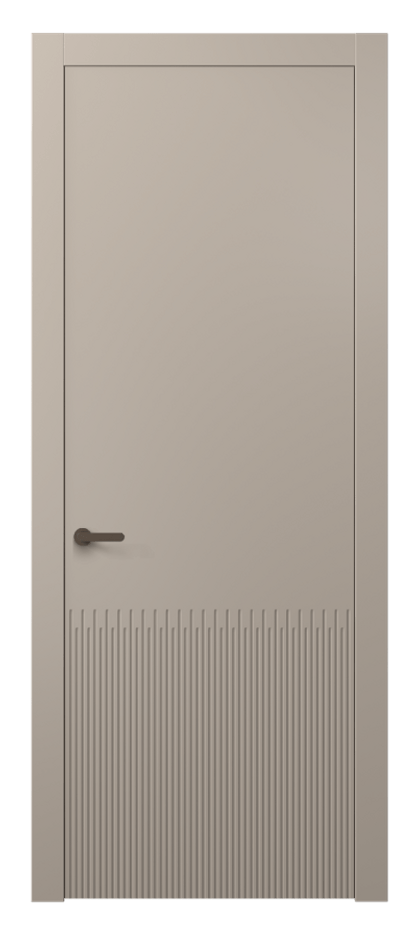 Межкомнатная дверь Дюна 8626 Матовый бисквитный  Цена 50400 ₽ | Volhovec