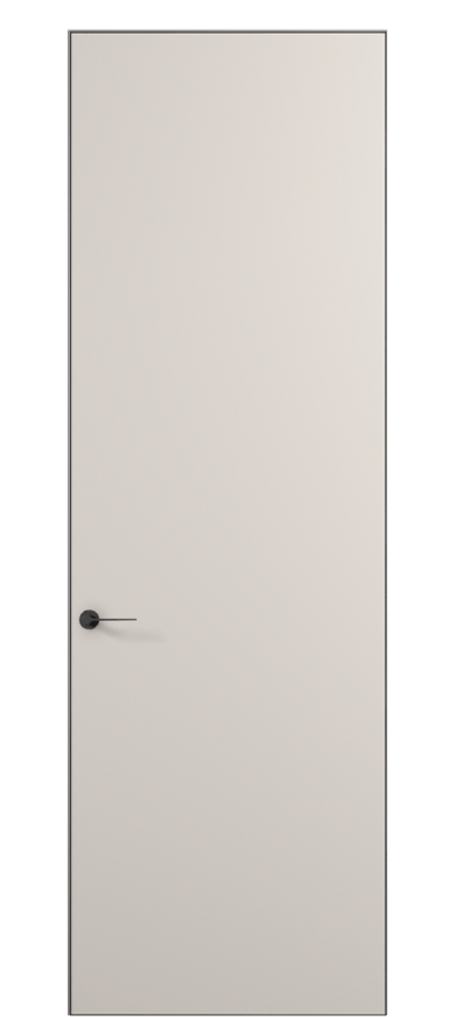 Межкомнатная дверь Planum Pro АКП 0010 Софт-тач тёплый-белый  Цена 41860 #CURRENCY# | Volhovec
