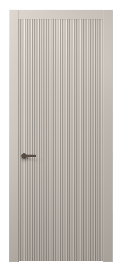 Дверь межкомнатная Дюна АКП 8621 Матовый светло-бежевый Гладкий компланарный наличник МСБЖ Цена 56180 ₽ Наличники уже входят в базовый комплект. Фабрика дверей Волховец 8 (800) 551 43 19 Межкомнатная дверь Дюна АКП 8621 Матовый светло-бежевый Цена 56180 ₽ | Volhovec