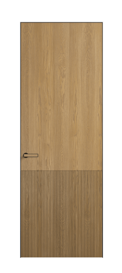 Дверь межкомнатная Вельвет 8204 Дуб пшеничный матовый. Скрытый короб Черный Цена 144030 . Фабрика дверей Волховец 8 (800) 551 43 19 Межкомнатная дверь Вельвет 8204 Дуб пшеничный матовый. Цена 144030 | Volhovec