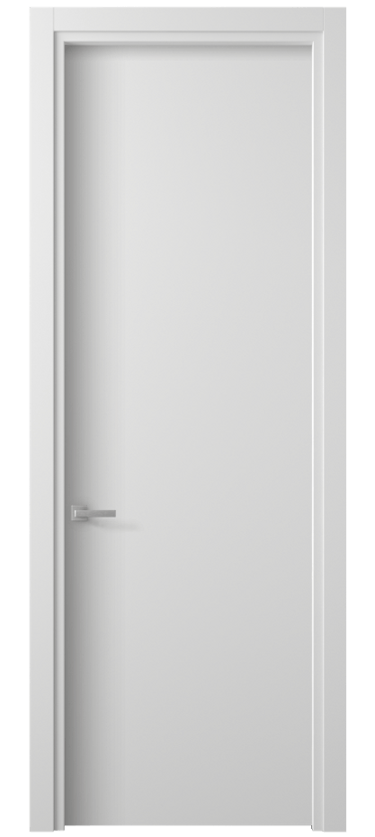 Межкомнатная дверь Planum 0010 Белый шёлк  Цена 28980 ₽ | Volhovec