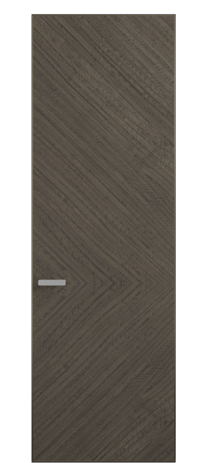 Межкомнатная дверь Рифт АКП 0202 Эвкалипт серый матовый фризе  Цена 119350 ₽ | Volhovec