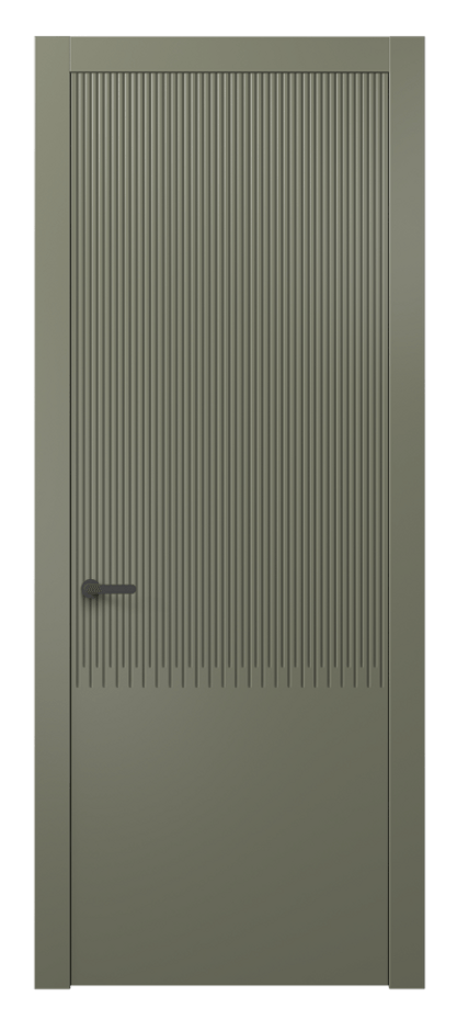 Дверь межкомнатная Дюна АКП 8627 Матовый оливковый тёмный Гладкий компланарный наличник МОТ Цена 56180 ₽ Наличники уже входят в базовый комплект. Фабрика дверей Волховец 8 (800) 551 43 19 Межкомнатная дверь Дюна АКП 8627 Матовый оливковый тёмный Цена 56180 ₽ | Volhovec