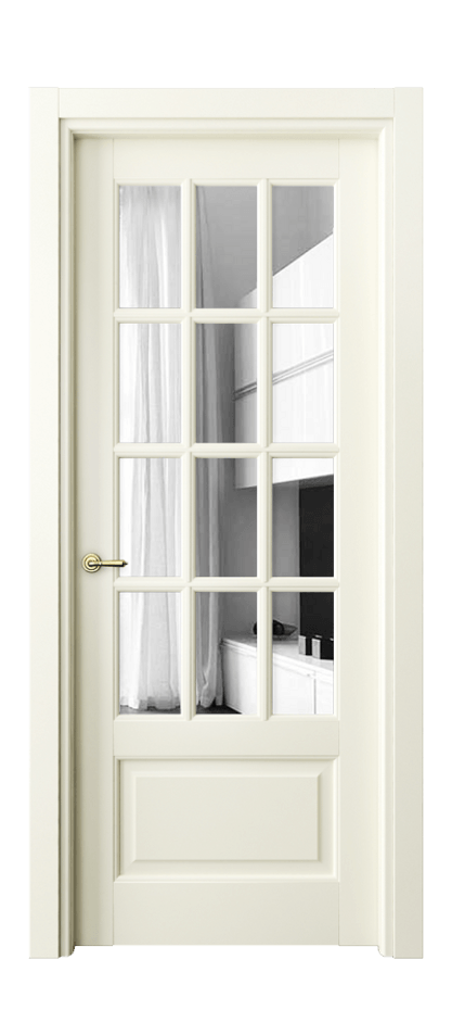 Дверь межкомнатная Тоскана Грильято 6313 Матовый молочно-белый Двустороннее зеркало, триплекс Гладкий наличник ММБ Цена 120640 ₽ Наличники уже входят в базовый комплект. Фабрика дверей Волховец 8 (800) 551 43 19 Межкомнатная дверь Тоскана Грильято 6313 Матовый молочно-белый Двустороннее зеркало, триплекс Цена 120640 ₽ | Volhovec