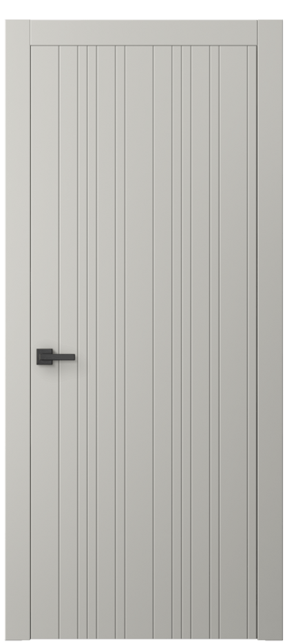 Дверь межкомнатная Линия АКП 8051 Матовый тёплый серый Гладкий компланарный наличник МТСР Цена 66470 ₽ Наличники уже входят в базовый комплект. Фабрика дверей Волховец 8 (800) 551 43 19 Межкомнатная дверь Линия АКП 8051 Матовый тёплый серый Цена 66470 ₽ | Volhovec