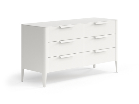 Мебель Комод Пьега 6 ящиков. Цвет Матовый тёплый серый. Материал Гладкая эмаль. Коллекция Комод Пьега 6 ящиков. Фото. Мебель Комод Пьега 6 ящиков. Цвет Матовый тёплый серый. Материал Гладкая эмаль. Коллекция Комод Пьега 6 ящиков. Картинка.