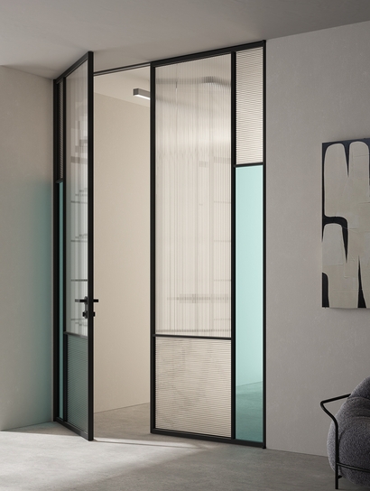 Цветное стекло