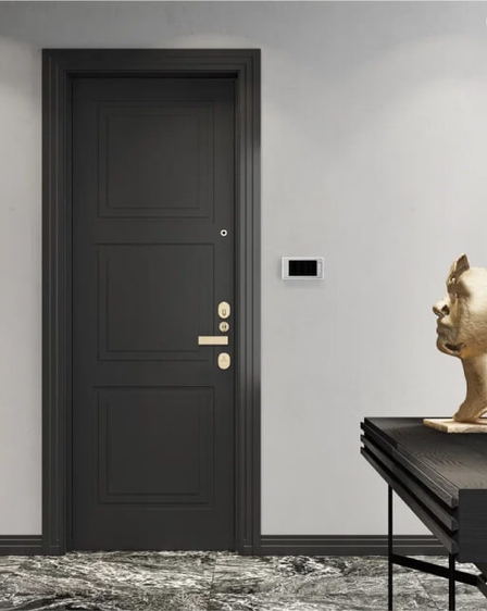 Входные двери